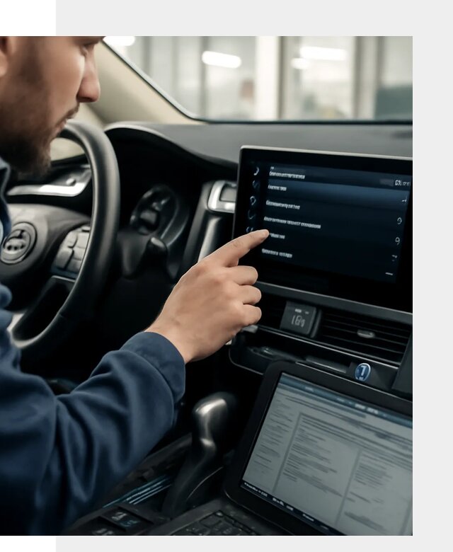 Русификация Lexus RX PANASONIC для мультимедиа в Юбилейном