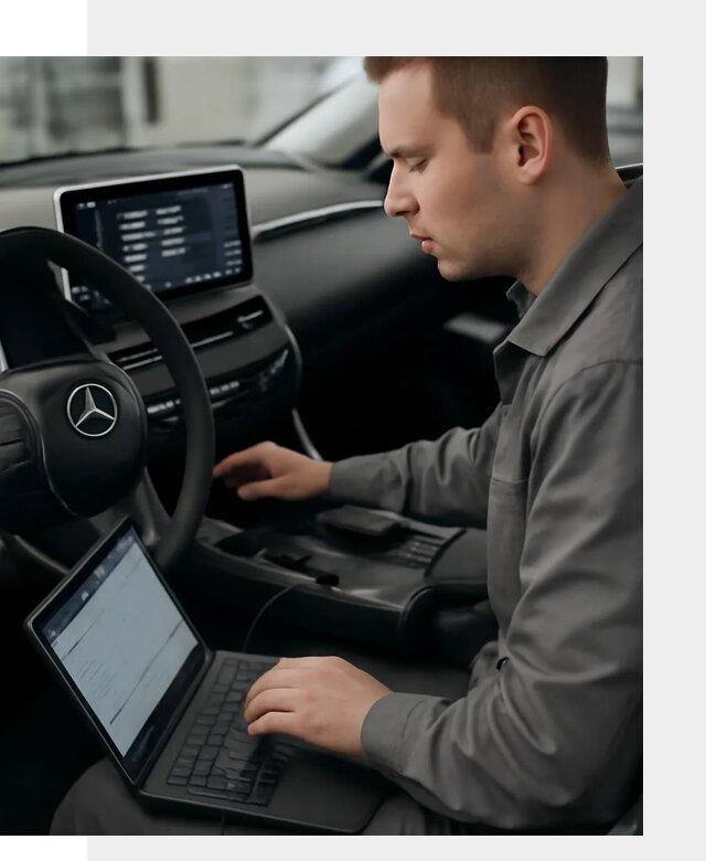 Русификация мультимедиа Lexus для автомобилей в Юбилейном