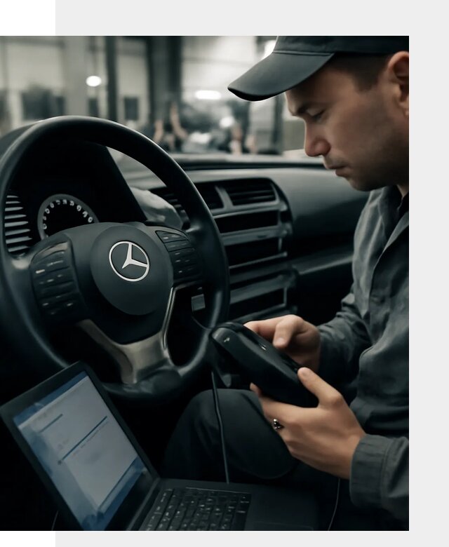 Русификация приборной панели Lexus на русском языке в Юбилейном