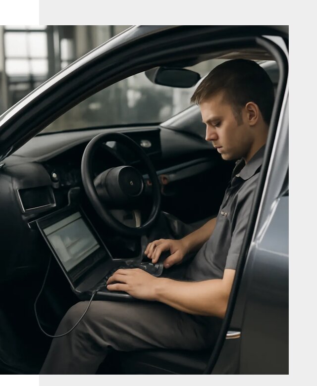 Русификация Mazda EZ-6 с настройкой меню и навигации в Юбилейном