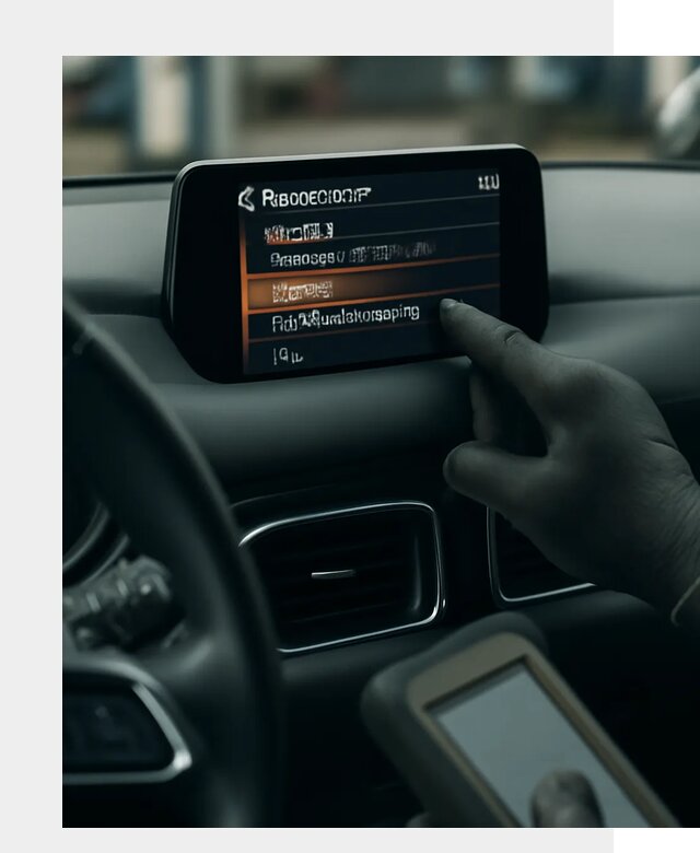 Установка приложений Mazda в Юбилейном по цене от 5564 р. | ФастМобиль-Юбл