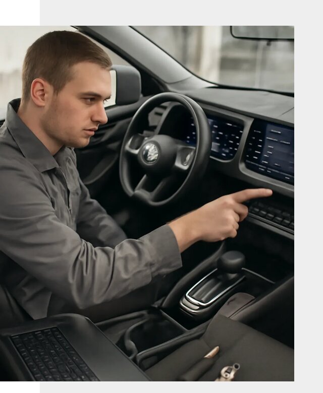 Русификация автомобиля Nissan N7 под ключ в Юбилейном официально