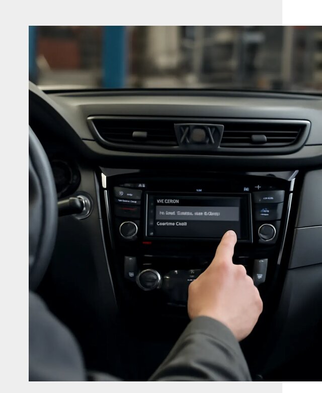 Установка приложений Nissan в Юбилейном по цене от 5667 р. | ФастМобиль-Юбл