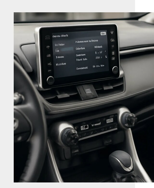 Русификация Toyota в Юбилейном по цене от 8139 р. | ФастМобиль-Юбл