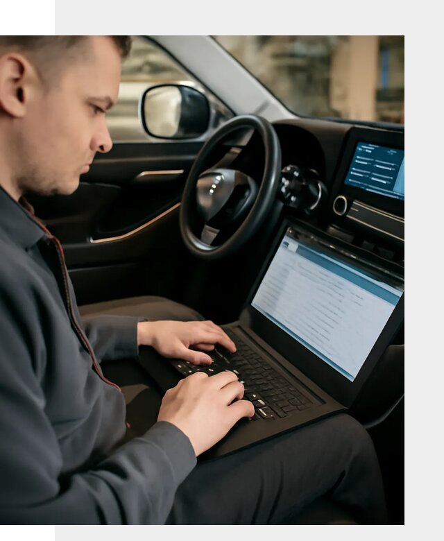 Русификация Toyota Crown Kluger под ключ для авто в Юбилейном