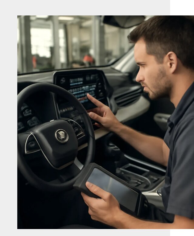 Русификация Toyota Highlander USA в Юбилейном от 7727 р. | ФастМобиль-Юбл