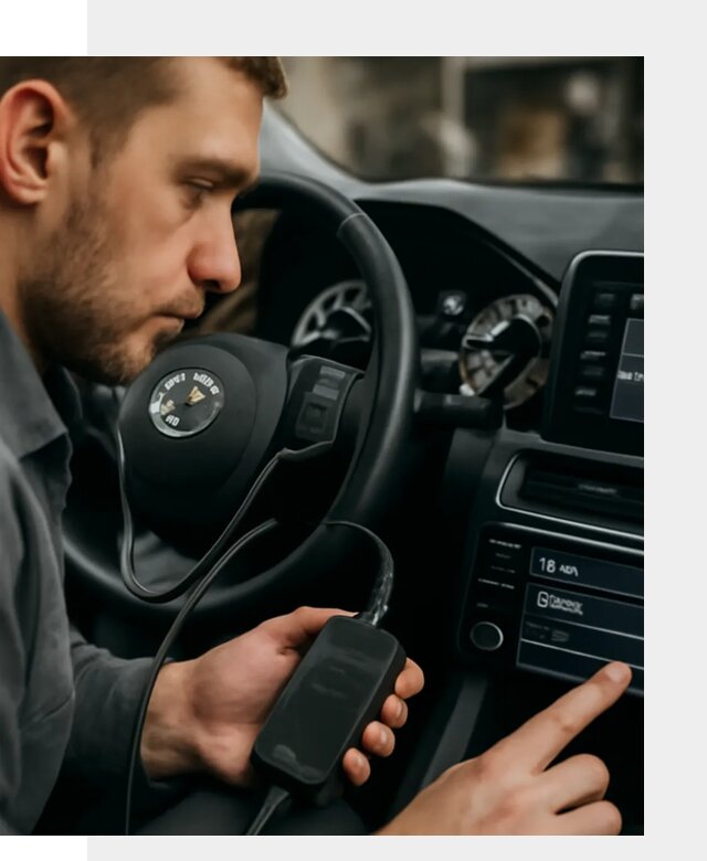 Русификация приборной панели Toyota под ключ в Юбилейном